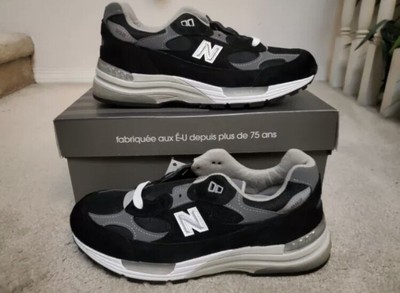 New Balance 992 V1 ブラック/グレー M992EB USサイズ メンズ11 新品未