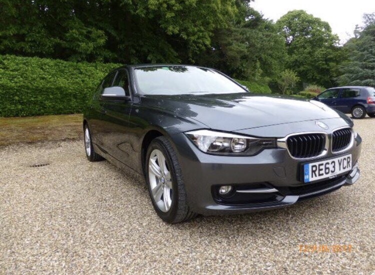 Bmw 3 Series Red Interior 45000 Miles In Gloucester Gloucestershire Gumtree