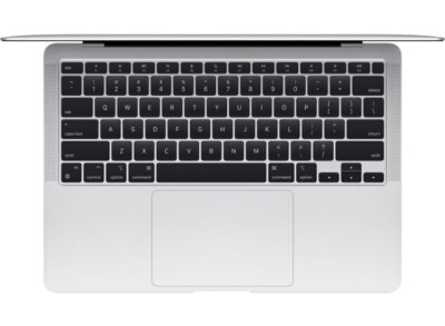 Apple MacBook Air M1 2020 13'' 8-CoreCPU/7GPU 256GB SSD 8GB Ram Silver Brand New
