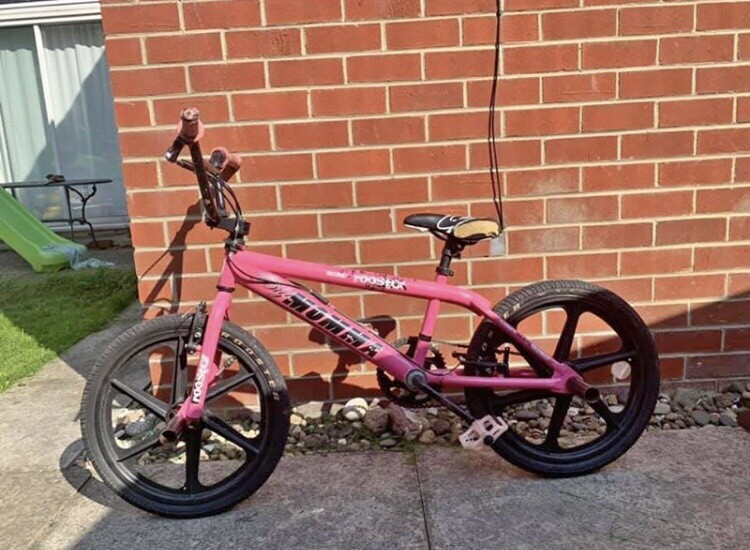 big momma bmx