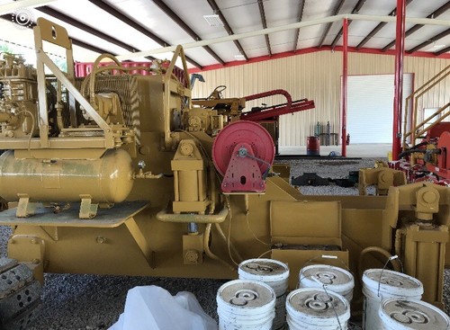 CRC EVANS PB 6-20 PIPE BENDER