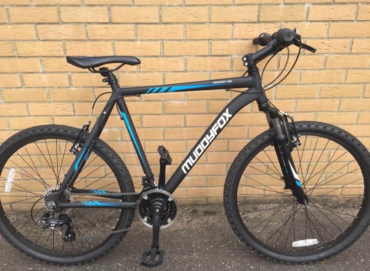 muddyfox fat bike