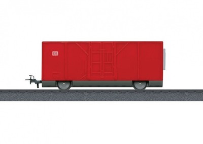 Marklin adapterwagen rood EAN 4001883441078 Marklin