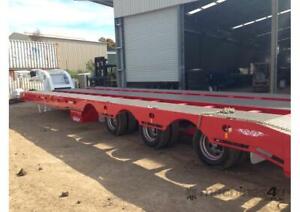 New freightmore for sale - BRAND NEW 2022 Freightmore Tri-Axle Float Widener Pimpama Gold Coast North Preview