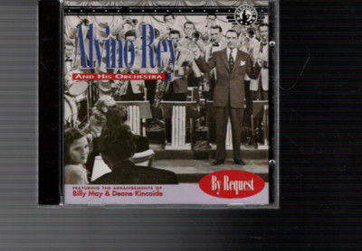 By Request by Alvino Rey (CD, 1994)