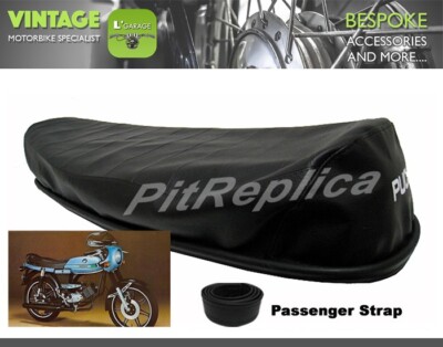 PUCH MONZA - DANISH MODEL SEAT COVER [ZARO]