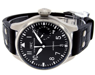 UNWORN IWC BIG PILOT IW500901 46 mm SCHAFFHAUSEN 5009 IW5009-01 500901