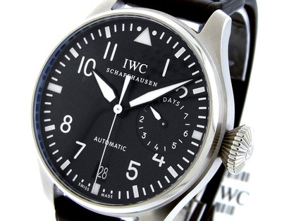 UNWORN IWC BIG PILOT IW500901 46 mm SCHAFFHAUSEN 5009 IW5009-01 500901