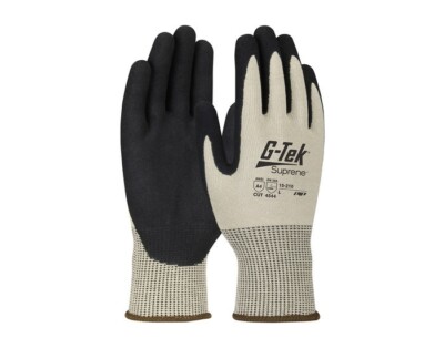 G-Tek Suprene 15-210 Medium Cut-Resistant Gloves - ANSI A4 Cut R (12 Pair)