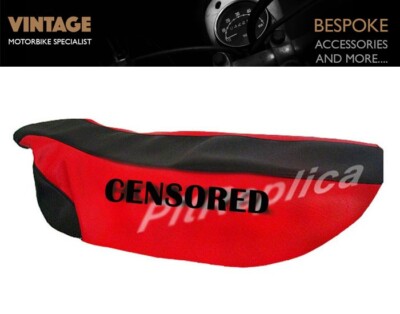 HONDA ELSINORE CR80R CR80 R 2002 '02 2003 '03 SEAT COVER [HSVCA]