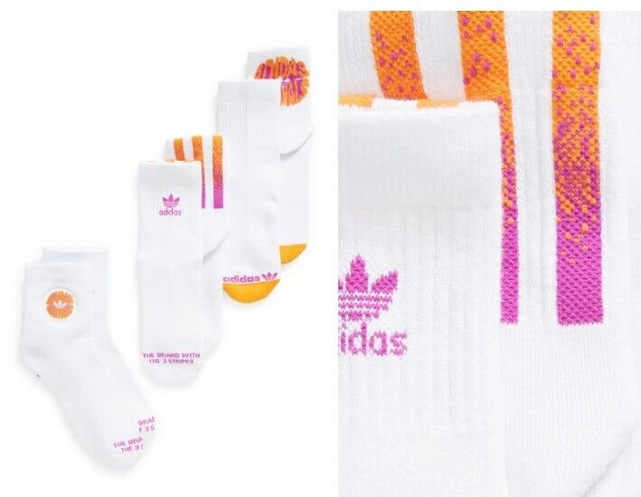 White Purple Orange Nwt $22