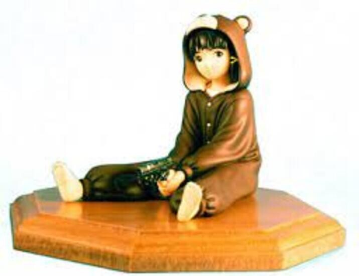 serial experiments lain フィギュア　部屋着ver serial experiments lain フィギュア 部屋着ver Amazon | serial