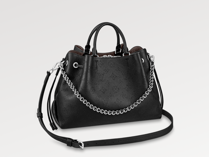 ハンドバッグ LOUIS VUITTON Bella Tote Bella Tote Mahina - Bags and Small Leather Goods - Women's