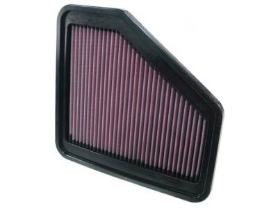 K&N Engine Air Filter High-Flow Original Lifetime For Toyota Rav4 33-2355