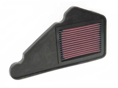 FILTRO ARIA K&N 269800 HONDA FMX 650 RD 12 DAL 2005 AL 2007   F M X 650 HA-6505