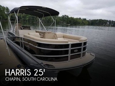 2013 Harris Flotebote 250SL Used
