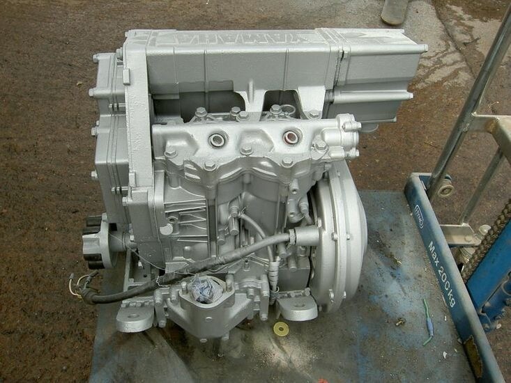 Yamaha Marine Jet Ski 500T Engine in RossonWye, Herefordshire Gumtree