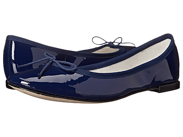 

Женские балетки Repetto Classique Cendrillon, Repetto Ballerinas