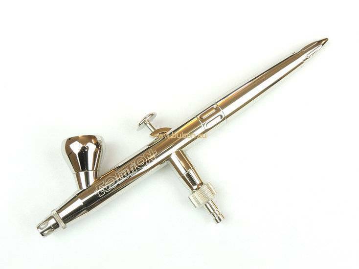 Modellbau-Airbrush-Kompressor