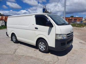 Toyota ace van