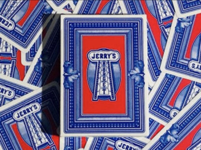 Kings Wild Project Jerry s Nugget Playing Cards Jackson Robinson KWP Kickstarter