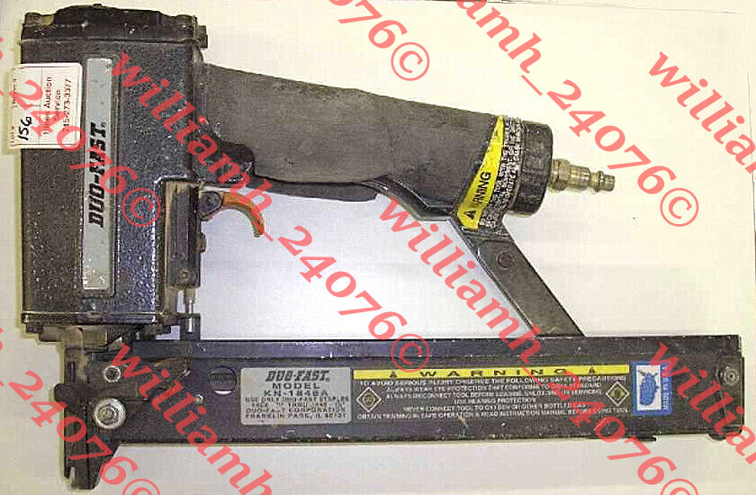 Duo-Fast KN-1848 O-ring Kit