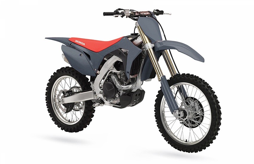 Honda CRF 450 2018