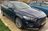 2019 Ford Mondeo 2.0 Hybrid Titanium Edition 4dr Auto Saloon PETROL/ELECTRIC Aut
