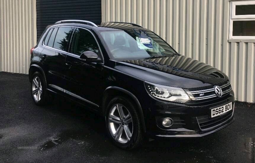 Цвета tiguan 2