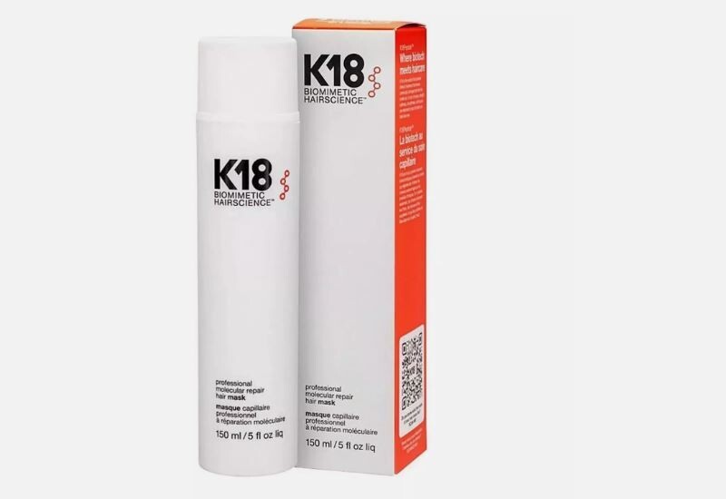 新品未開封　K18ヘアマスク150ml K18 Leave-In Molecular Repair Hair Mask 5 oz/150ml | eBay