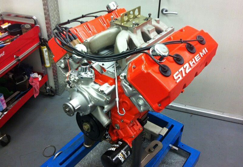 Website Biz Magazine MOPAR HEMI THUNDER .COM