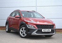 2021 Hyundai KONA 1.0 T-GDi MHEV SE Connect SUV 5dr Petrol Hybrid Manual Euro 6 