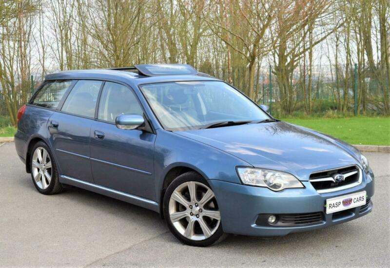 Subaru legacy 2005