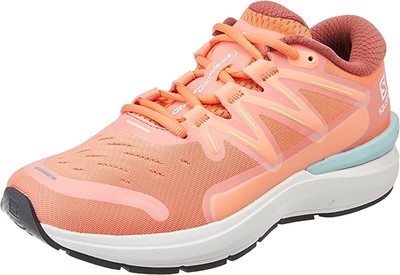 

Женские кроссовки Salomon Sonic 4 Confidence, хурма/белый, 6,5 B(M) США, Persimon/white