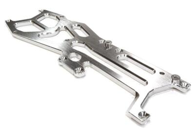 Precision-Crafted CNC Machined Upper Deck Designed for HPI 1/10 Sprint 2 On-Road