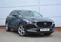 2021 Mazda CX-30 2.0 e-SKYACTIV G MHEV GT Sport Tech SUV 5dr Petrol Manual Euro 