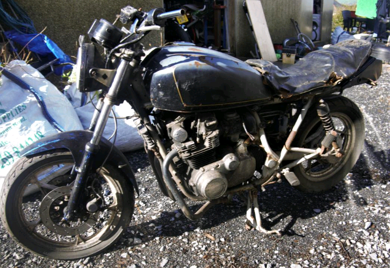 wanted motorcycle rider with own motorcycle