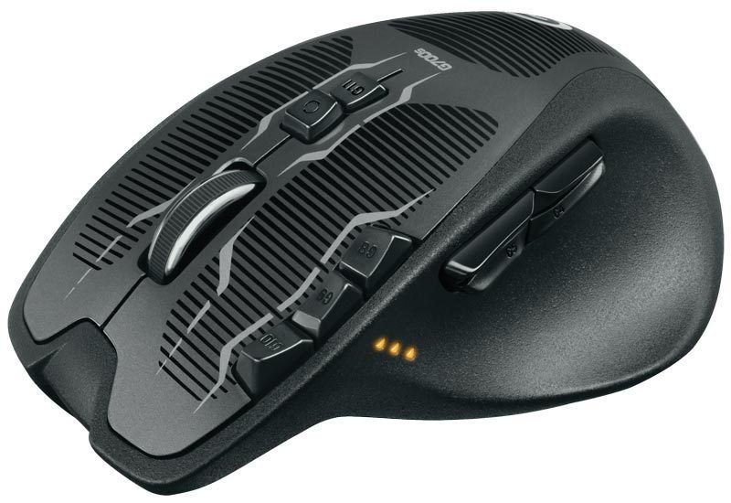 Logitech Wireless Computer Gaming Mice