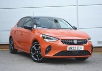 2022 Vauxhall Corsa 1.2 Turbo Elite Edition Hatchback 5dr Petrol Manual Euro 6 (