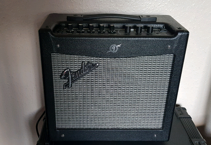 Fender Mustang V1 2 modelling amp | in Blyth, Northumberland | Gumtree