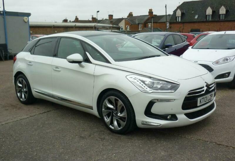 Citroen ds5 2013