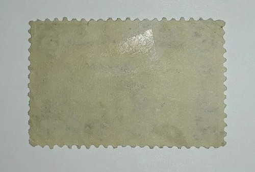 Travelstamps: 1898 US Stamps Scott # 288, Rocky Mountains, used, ng, 5 cents,