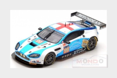 自動車 Spark AstonMartin VantageGTE AMR LM2013 Spark AstonMartin VantageGTE AMR LM2013 - メルカリ