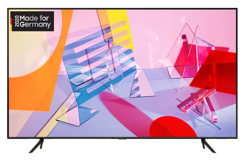 SAMSUNG GQ55Q60T QLED TV (Flat, 55 Zoll / 138 cm, UHD 4K, SMART TV)