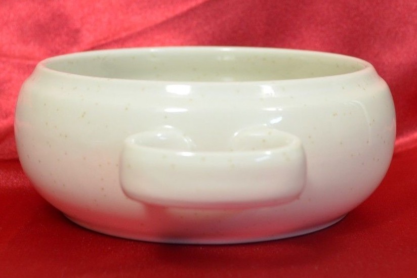 Watkins Heritage Collection Don't Spoil the Pickles Soup Bowl 7901