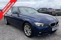 2016 BMW 3 Series 320i xDrive SE 4dr Step Auto SALOON PETROL Automatic