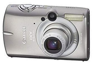 Canon IXY DIGITAL Camera 2000 IS 12.1 MP | eBay