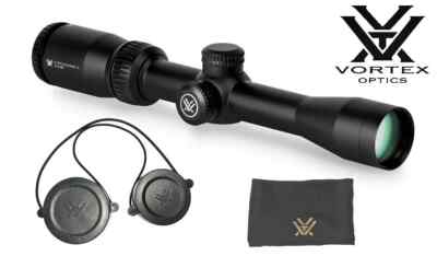 Vortex Optics Crossfire II 2-7X32 SFP Dead-Hold BDC MOA Riflescope CF2-31003