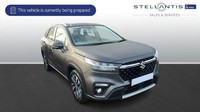 2023 Suzuki S-Cross 1.4 Boosterjet MHEV Ultra SUV 5dr Petrol Hybrid Manual ALLGR