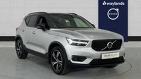 2018 Volvo XC40 D4 AWD R-Design Automatic Estate Diesel Automatic